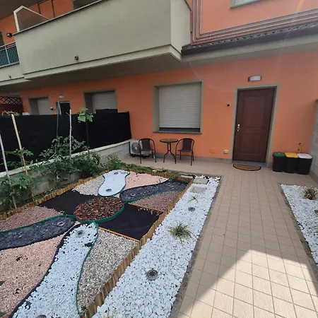Apartament Confortevole Piacenza