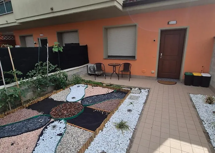 Apartament Confortevole Piacenza